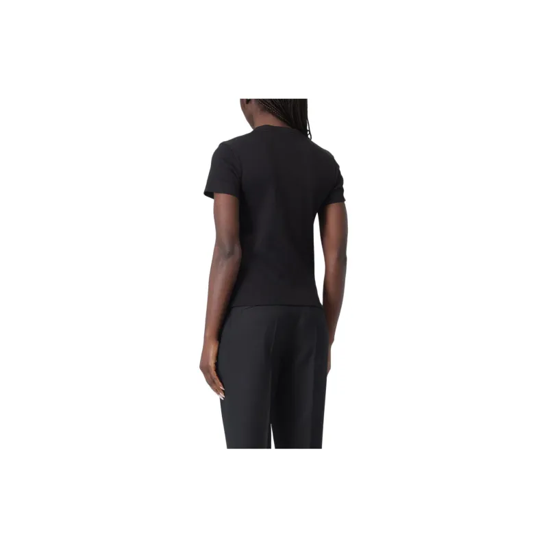 CK/Calvin Klein T Shirt Women's Black-1