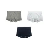 3 Pack (Gray+White+Black)