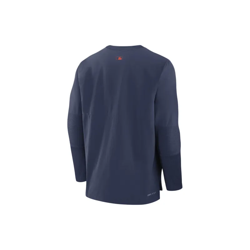 Nike Houston Astros Authentic Collection Player Men's Nike Dri FIT Mlb Pullover Jacket-1