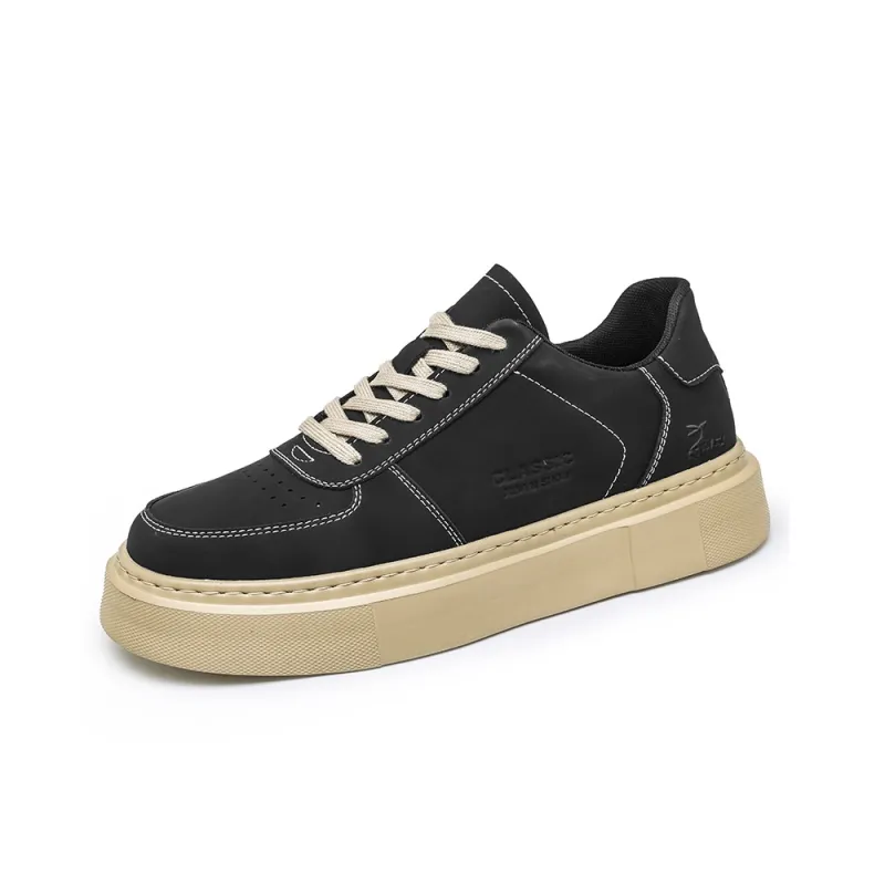 Kangaroo Head Wear-Resistant Low-Top Skateboard Shoes-10