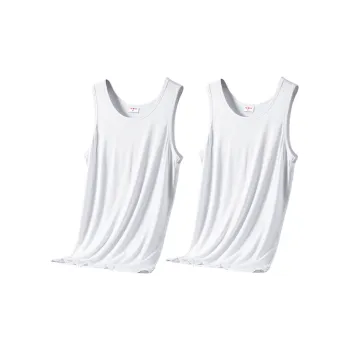 H YXIANG Tank Tops Men's 2 Pack