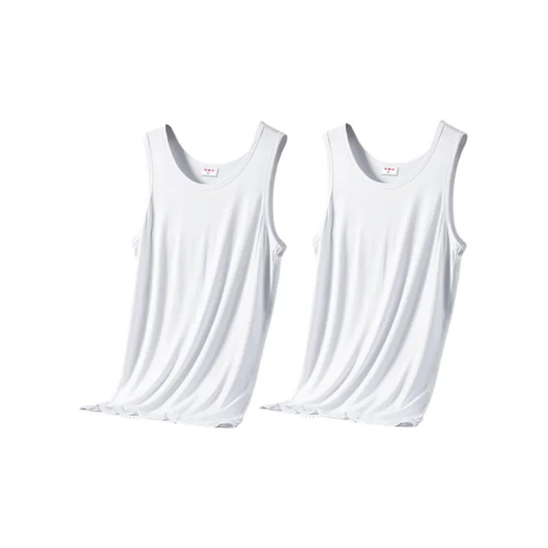 H YXIANG Tank Tops Men's 2 Pack-0