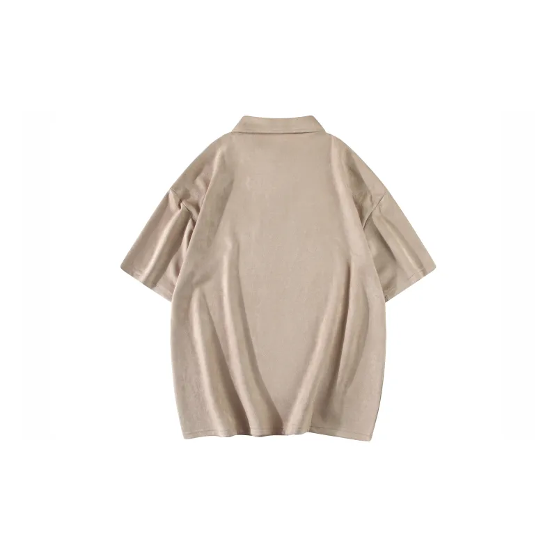 A.X.S.K Polo Shirts Unisex-1