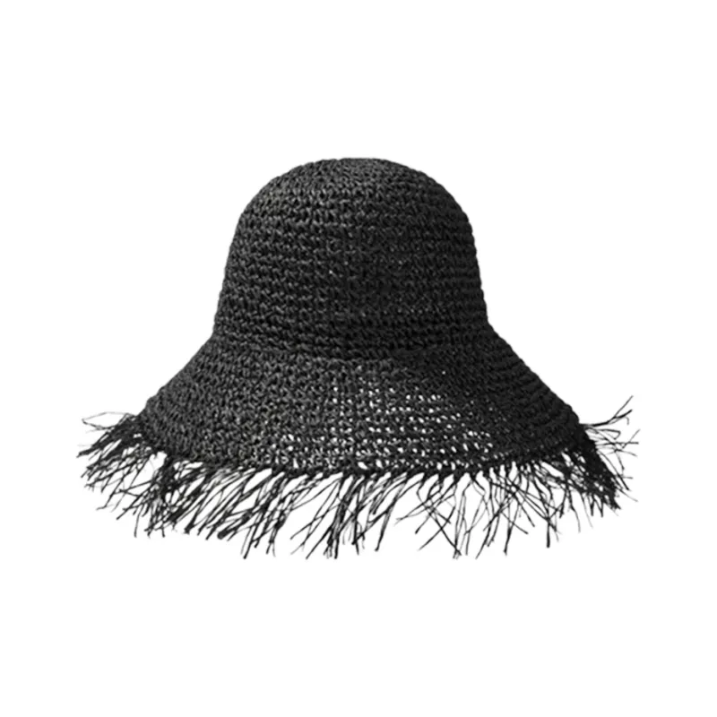 Yamaichi Maru Papyrus Blend Sun Protection Hats Women's-2