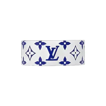 LOUIS VUITTON Lv Mosaic Ring
