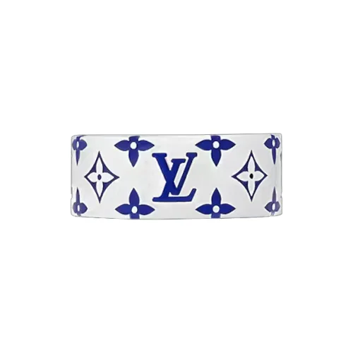LOUIS VUITTON Lv Mosaic Ring