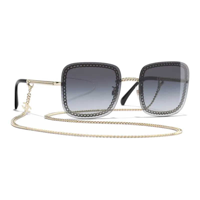 CHANEL Sunglasses Unisex-2