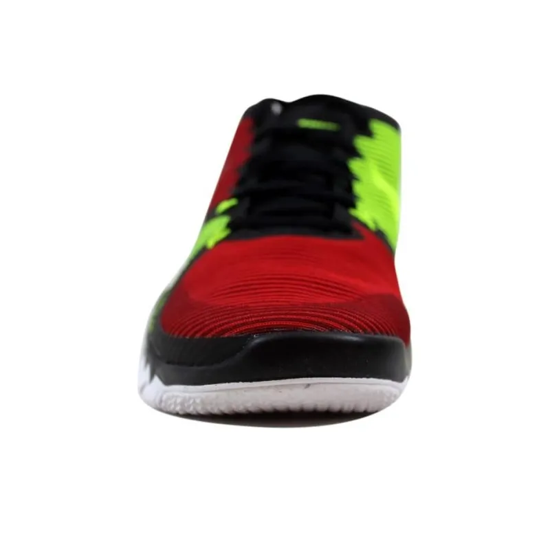 Nike Free Trainer 3.0 V4 Black/Team Red University Red Volt-1