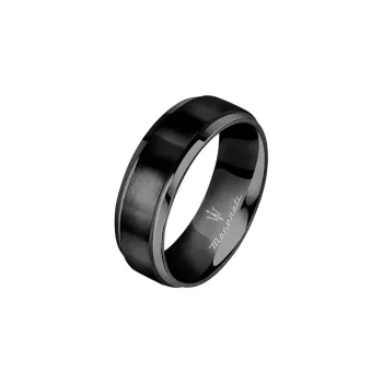 Maserati Titanium Steel Rings Unisex
