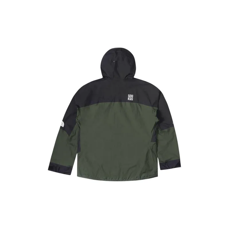 THE NORTH FACE Jackets Coats Unisex Green-1