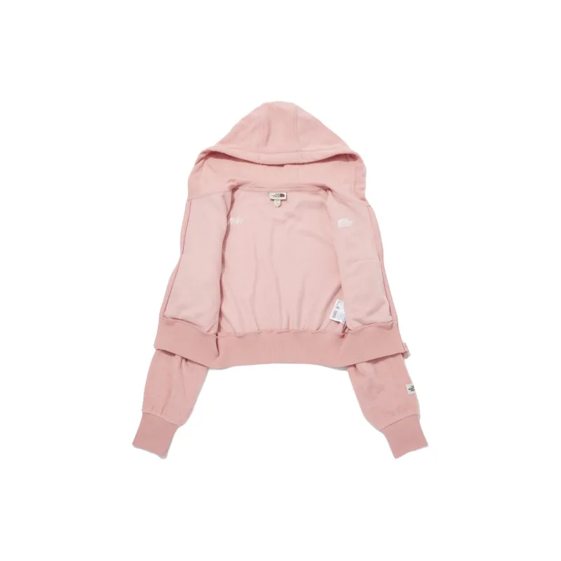 THE NORTH FACE Sweatshirt Women's Light Pink-2