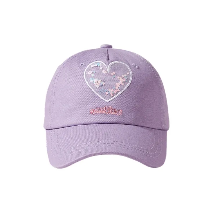 Classmate Yang Cotton Baseball Caps Unisex-3