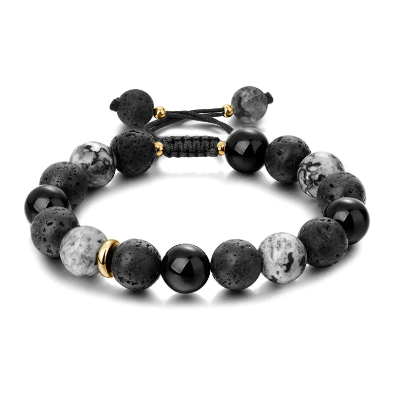SWEET PLANET Alloy Bracelets Unisex-1