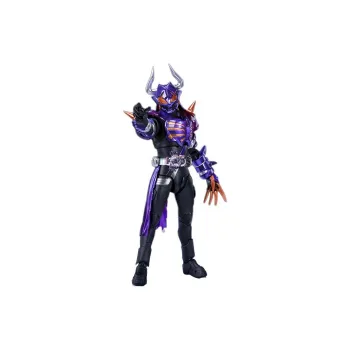 BANDAI SHF Soul Limited Kamen Rider Buffa Dominator Zombie Shape Action Figures 15cm