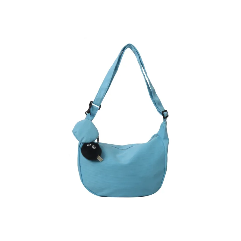 Barang Bear Polyester Shoulder Bag Regular Unisex Multicolor-6