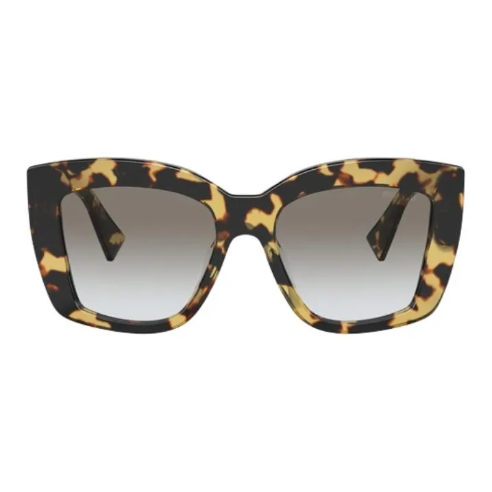 MIU MIU Butterfly Sunglasses Women's Tortoiseshell-1