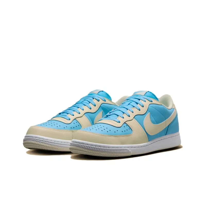 Nike Terminator Low Aquarius Blue Coconut Milk-2