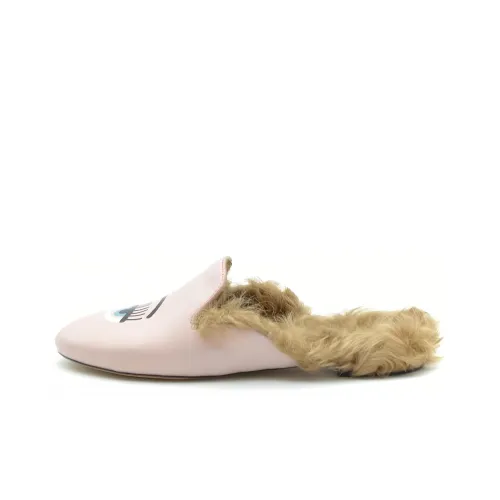 CHIARA FERRAGNI Closed Toe Slippers Women's