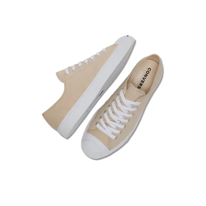 Converse Jack Purcell Low 'Oat Milk'-3