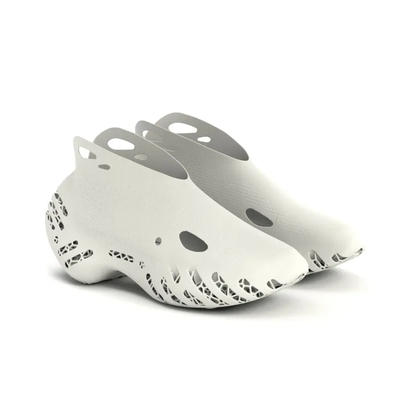 SCRY Core 2.0 Casual Shoes Unisex White-1