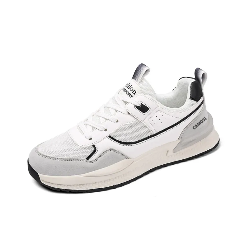 CAMOSI Wear-Resistant Low-Top Casual Shoes-11