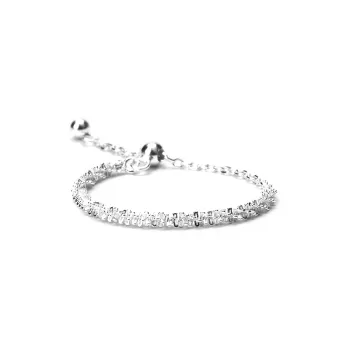 BLESSED BULLET Silver Rings Women's