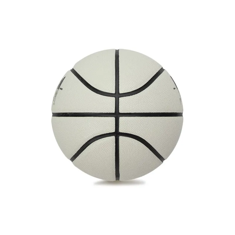 Nike Artificial Leather Basketball White Size 7 Training Unisex-2