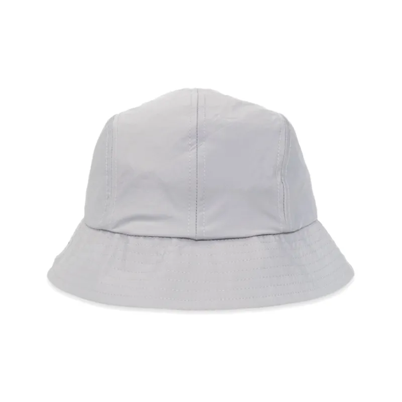 A COLD WALL* Nylon, Polyester Bucket Hats Men's Gray-1