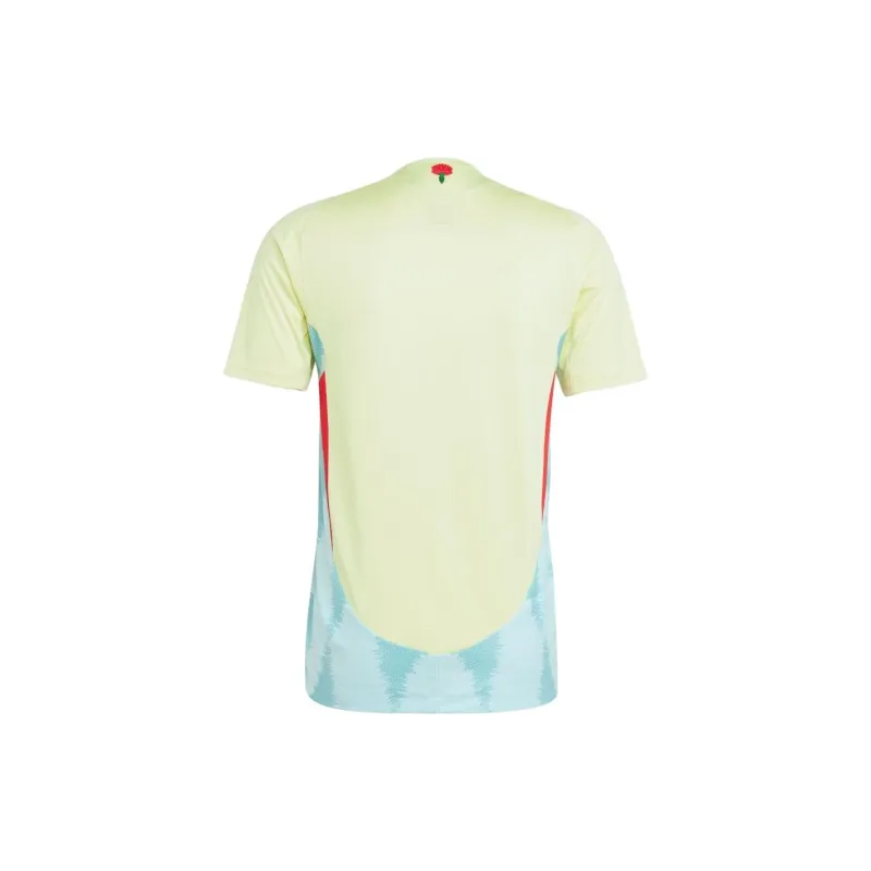 Adidas Spain 2024 Away Authentic Jersey-1