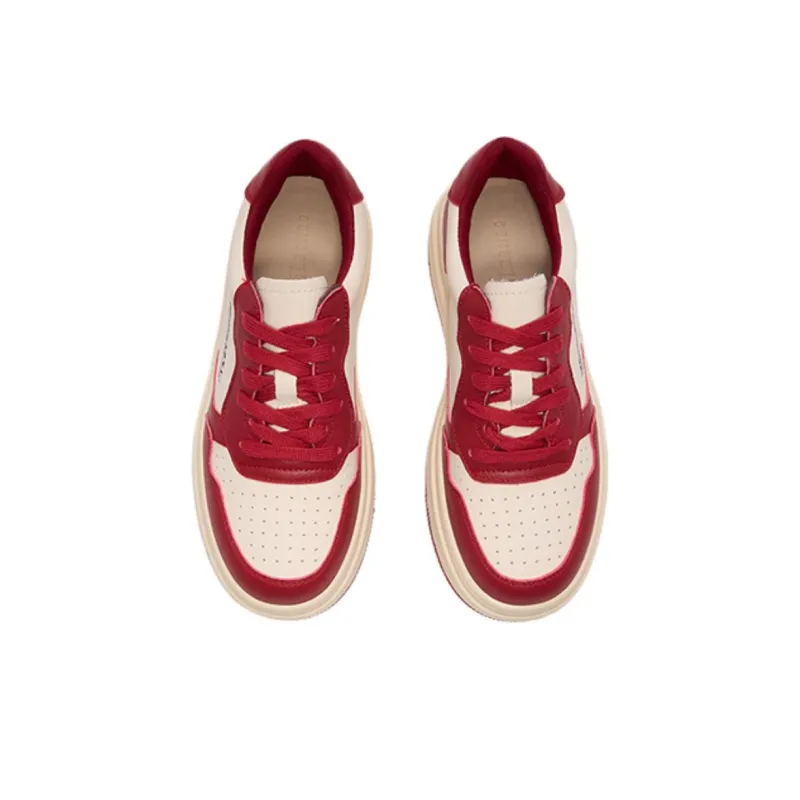 SENSE 1991 Anti-Slip And Wear-Resistant Breathable Skateboard Shoes Unisex-17