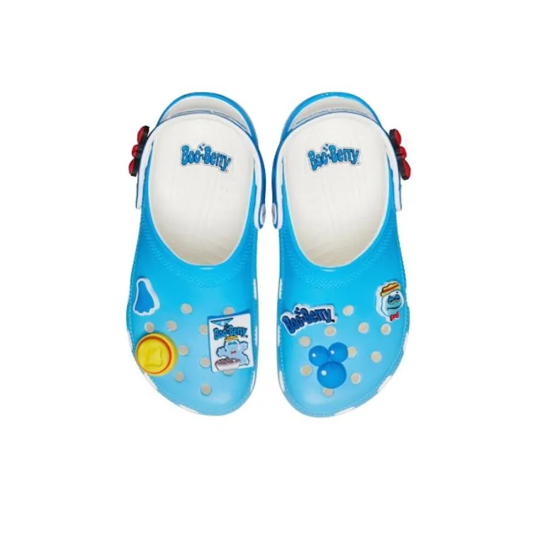 Crocs Classic Clog General Mills Boo Berry-5