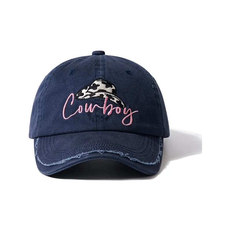 Yamaichi Maru Cotton Baseball Caps Unisex-2
