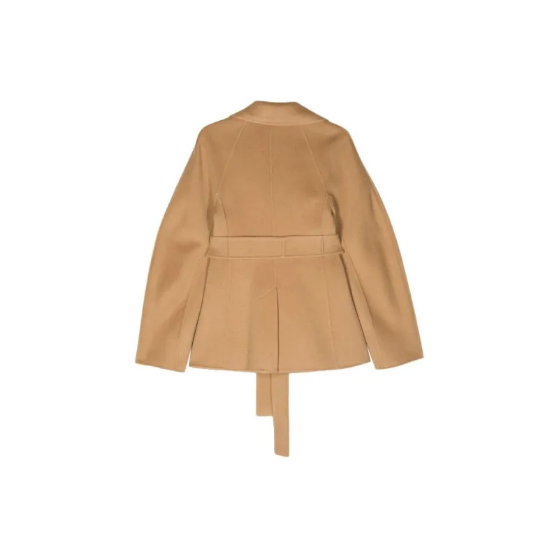 SportMax Umano Double breasted Jacket-1