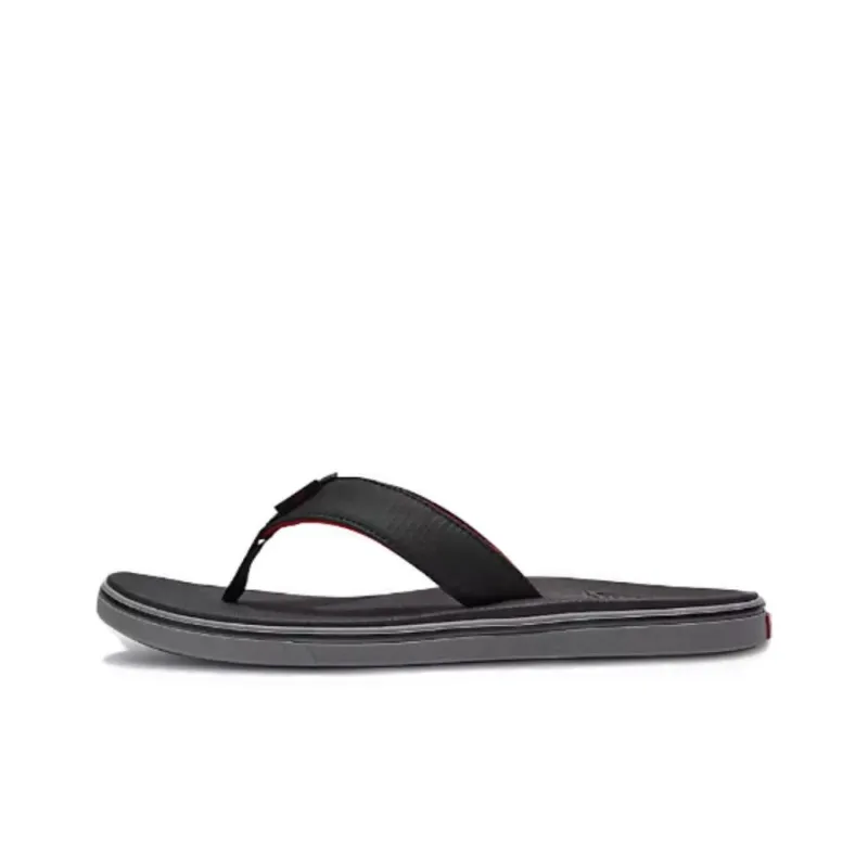 Vans Todos Dias VR3 Rubber Sole Flip Flops Men's Gray-0