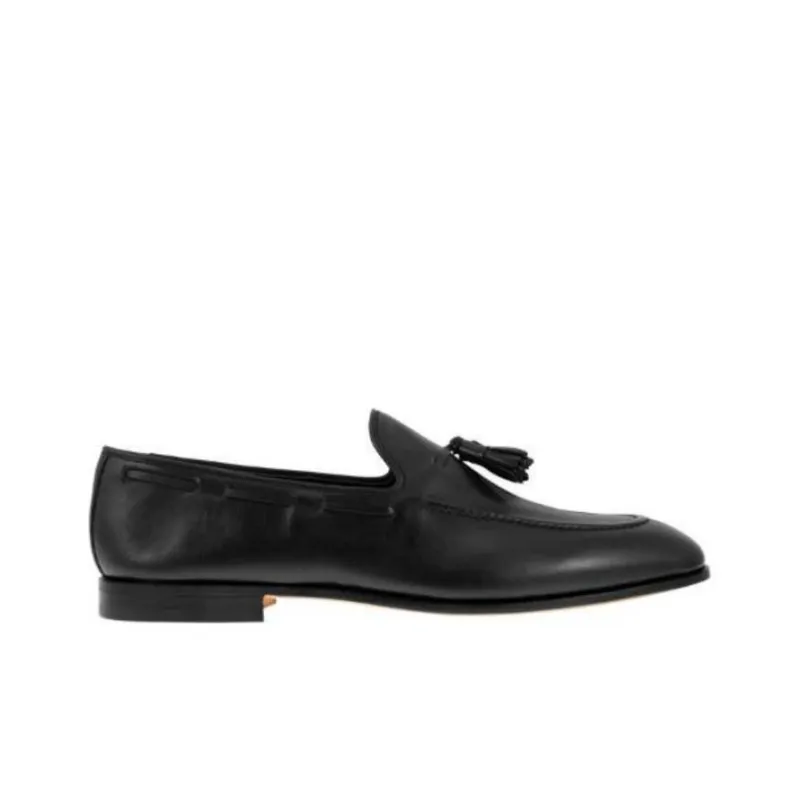 CHURCH'S Kingsley 2 Leather Loafers-1