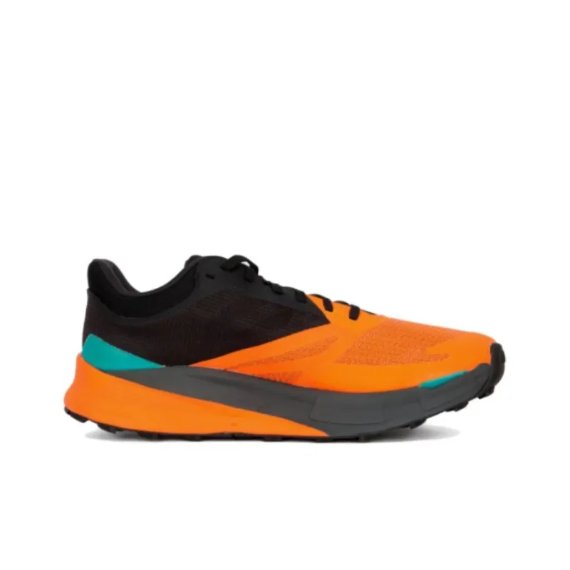THE NORTH FACE Vectiv Enduris Outdoor Shoes Men Low Top Orange/Black-1