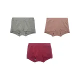 3-Pack (Gray+Pink+Red)