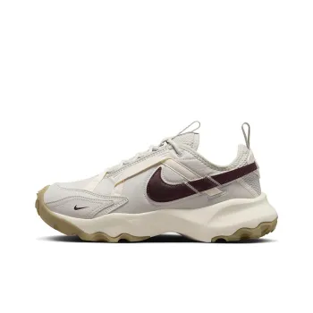 Nike Women's TC 7900 'Light Bone Burgundy Crush'