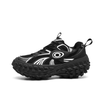 Pina Breathable Support Low-Top Chunky Sneakers Unisex