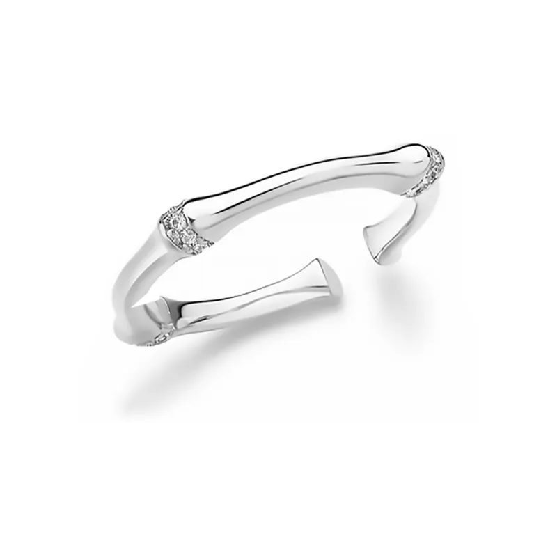 MOVER Alloy Couple Rings Unisex-3