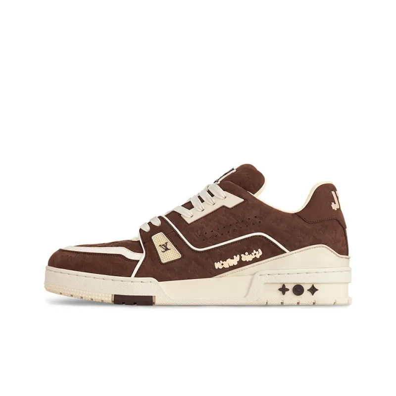 LOUIS VUITTON By Tyler, The Creator Mocha-0