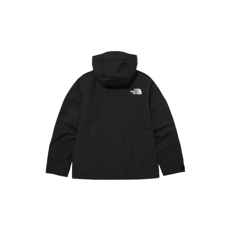 THE NORTH FACE Windbreaker Coats Unisex Black-3