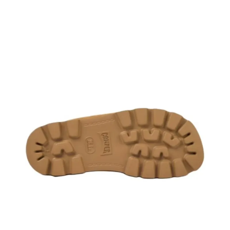 CAMPER Brutus Suede Sandals-5