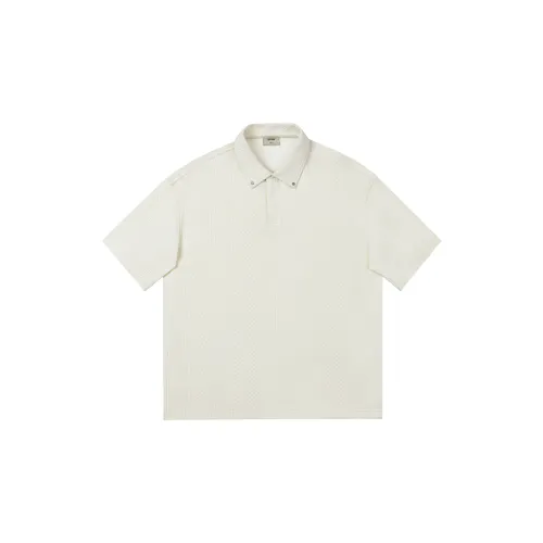 CHINISM Unisex Polo Shirt