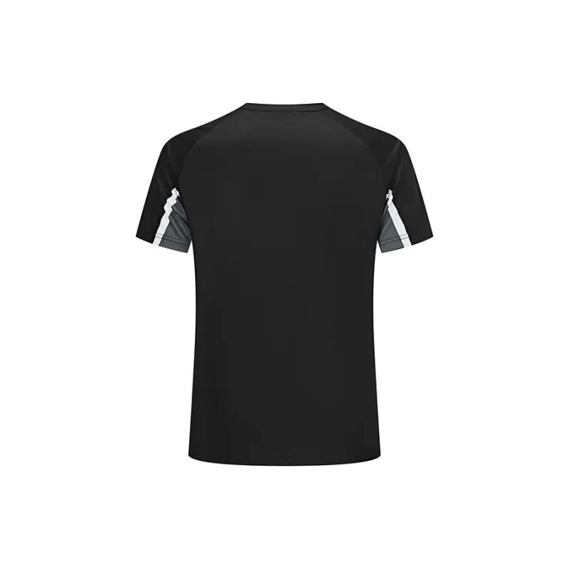 Under Armour T Shirt Unisex Black-2
