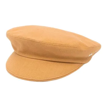 Helen Kaminski Bexley Baker Boy Cotton Cap