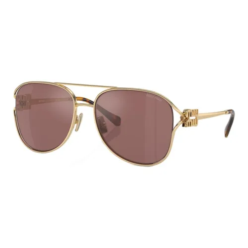 MIU MIU Eyewear Pilot-frame Sunglasses