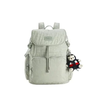 FILA Fabric Backpack Extra Small Women's Clear Sand Green