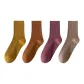 4-Pack, Yellow+Caramel+Bean Pink+Khaki