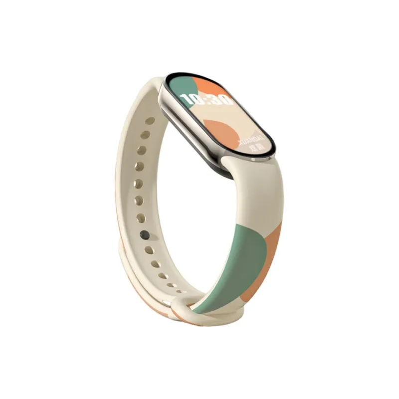 Miss Wrist Xiaomi Compatibility Watch Band Silicone Material-3